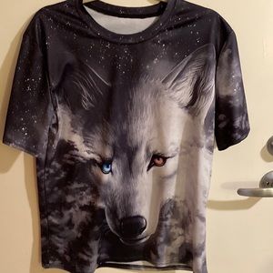 Unisex T shirt